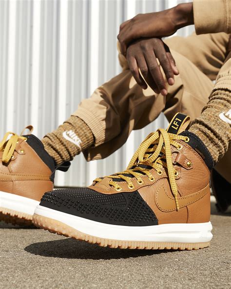 Nike Lunar Force 1 Duckboot Shoes 